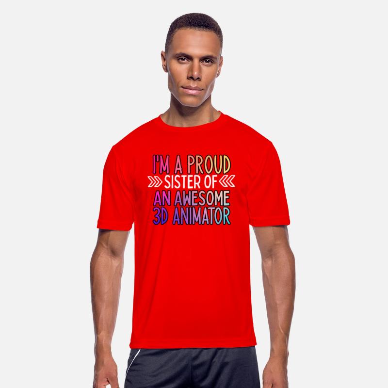 Proud sister of an awesome 3d animator