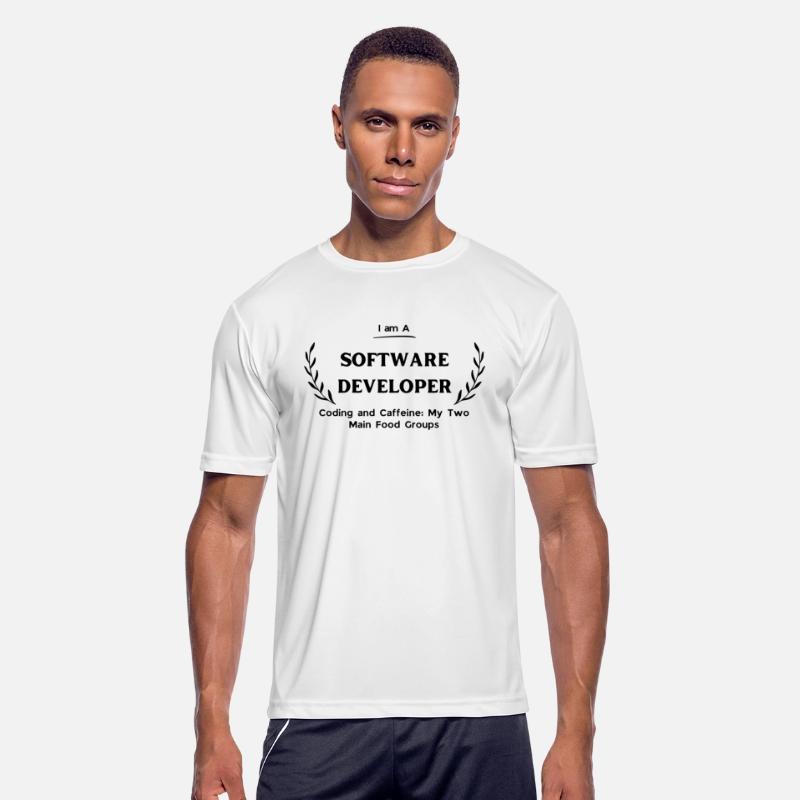 Proud Software Developer Tee - Embrace Expertise