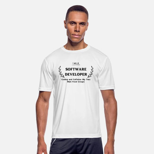 Proud Software Developer Tee - Embrace Expertise