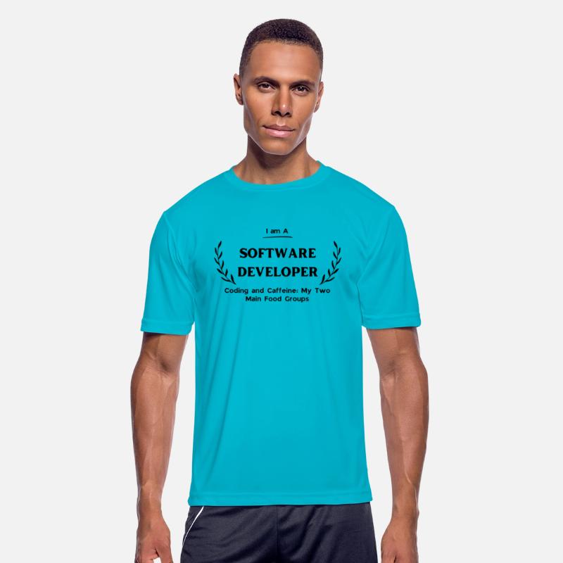 Proud Software Developer Tee - Embrace Expertise