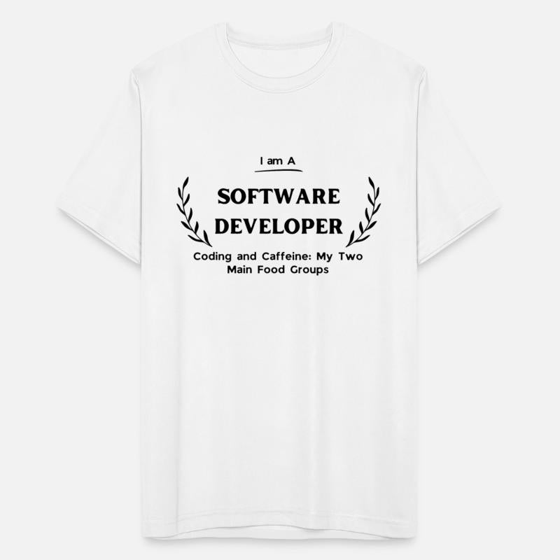Proud Software Developer Tee - Embrace Expertise