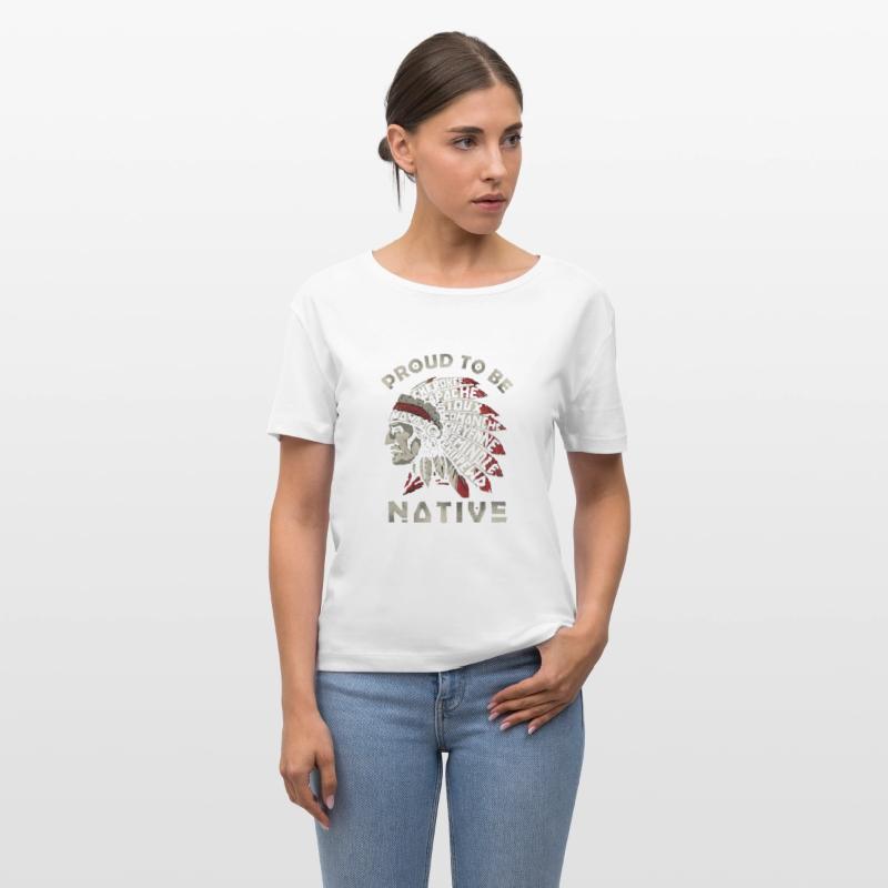 Proud To Be Native American