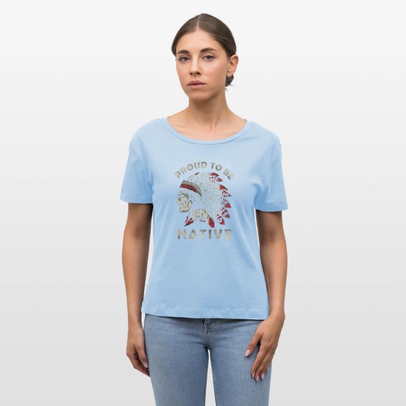 Proud To Be Native American