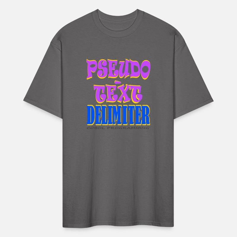 Pseudo-Text Delimiter in Cobol Programming T-Shirt