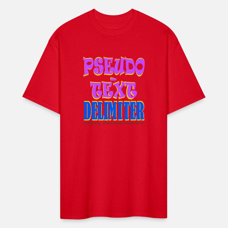 Pseudo-Text Delimiter in Cobol Programming T-Shirt