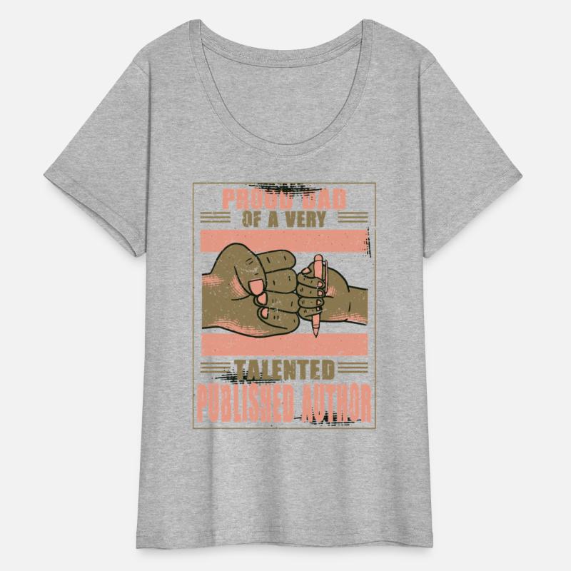 Published Author Dad