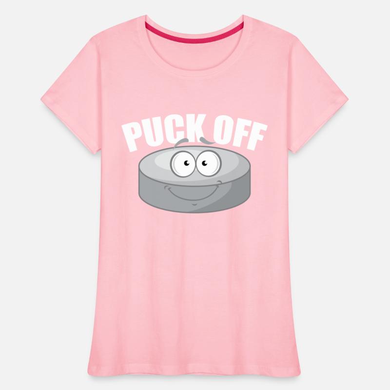 Puck off music