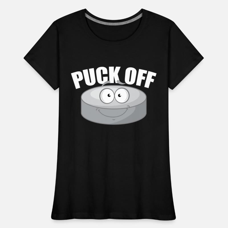 Puck off music