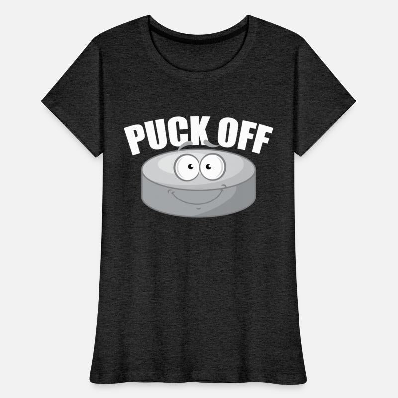Puck off music