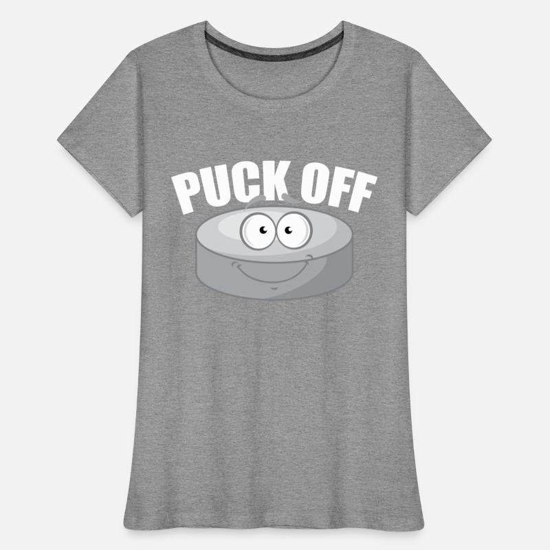 Puck off music