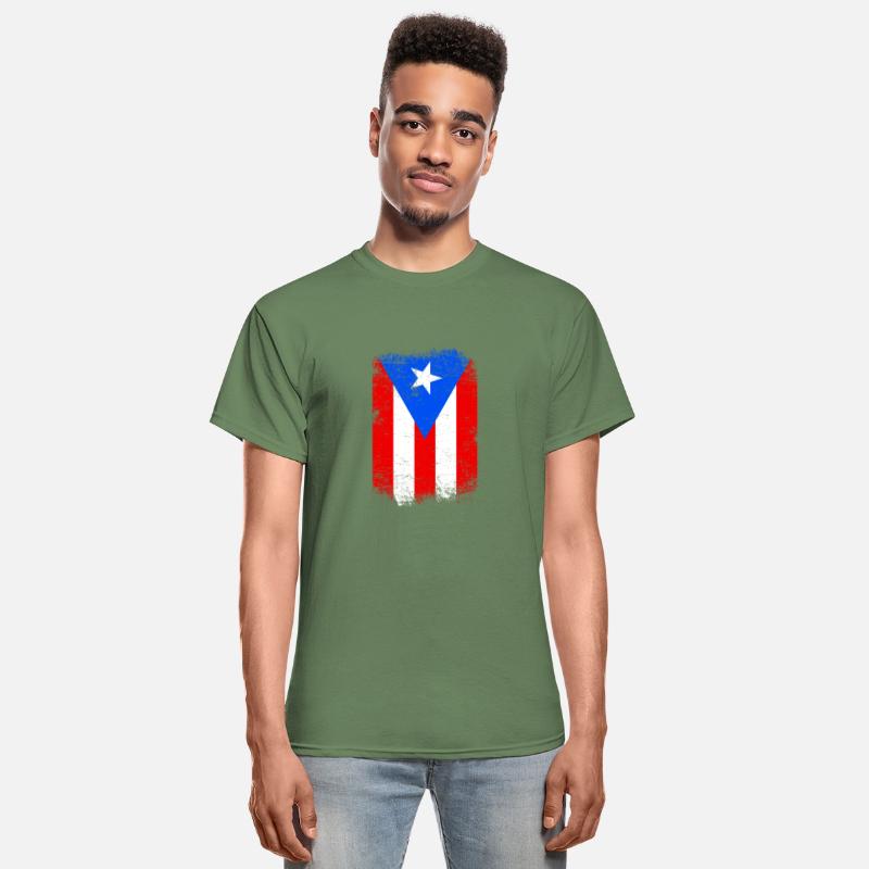 Puerto Rico Flag Puerto Rican