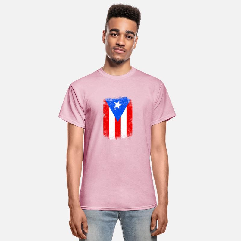 Puerto Rico Flag Puerto Rican