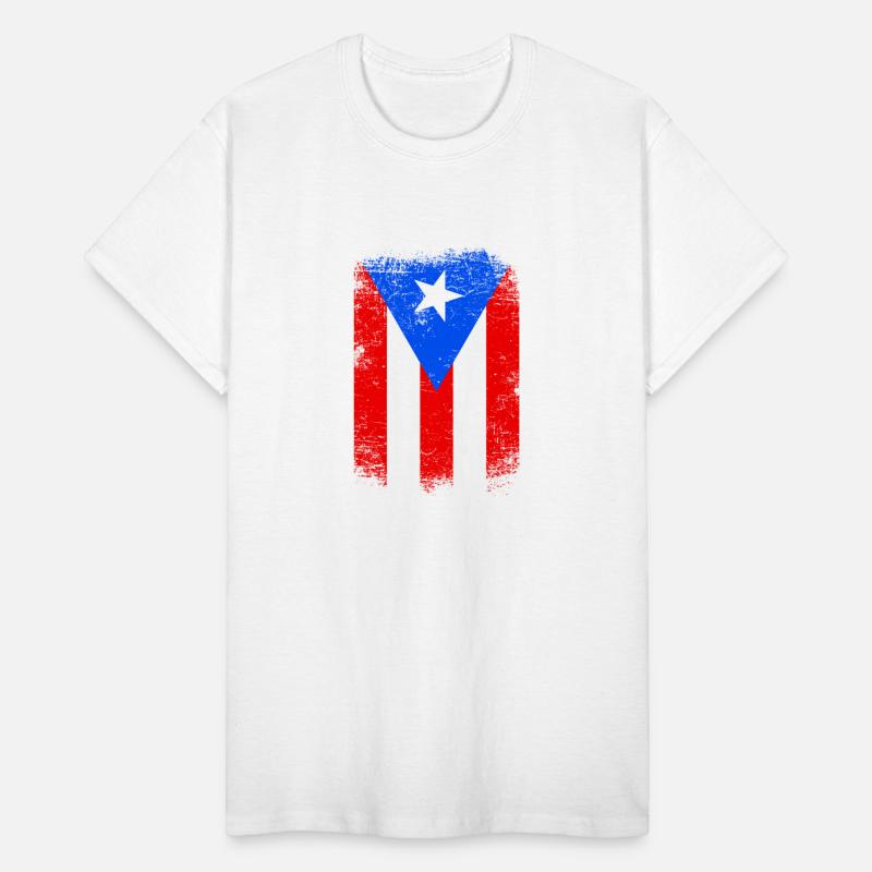 Puerto Rico Flag Puerto Rican