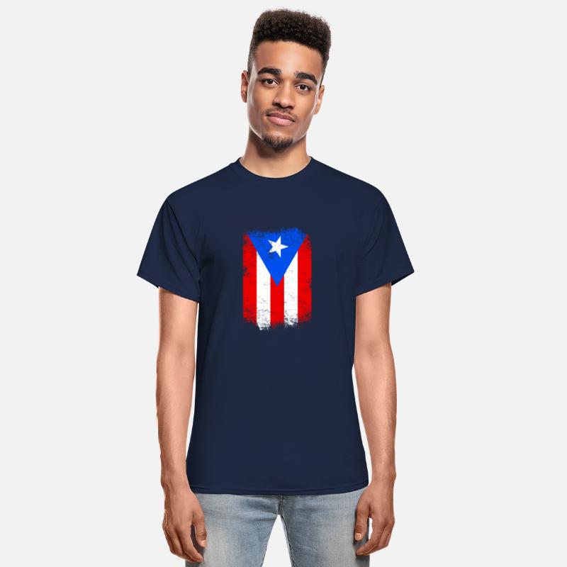 Puerto Rico Flag Puerto Rican