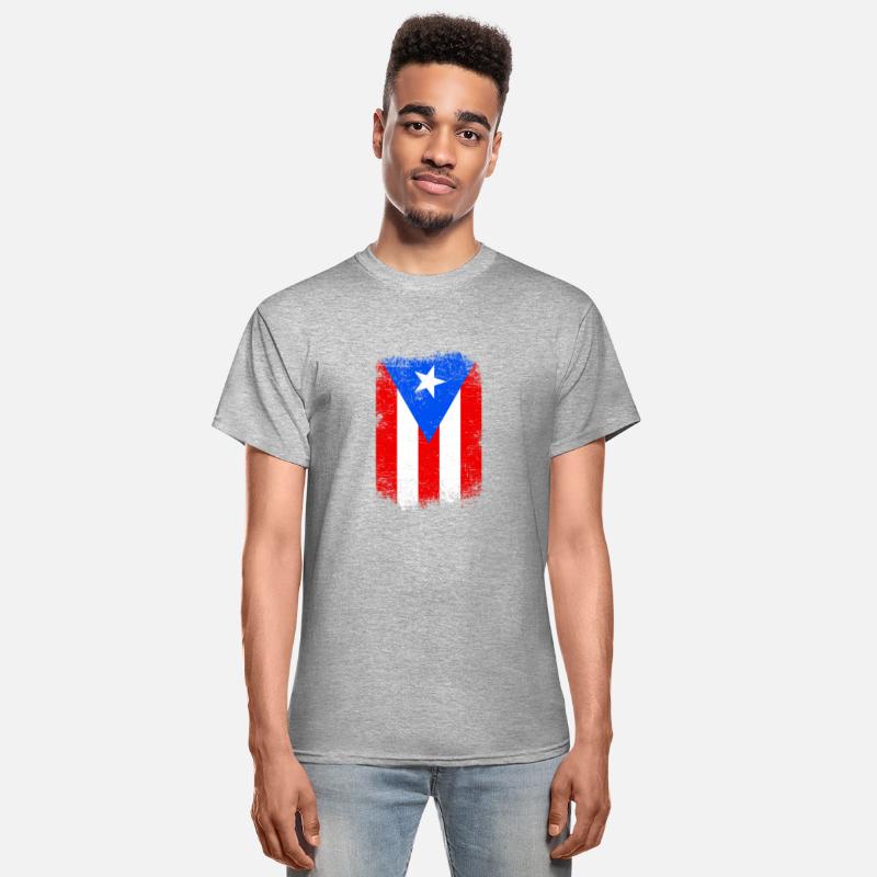 Puerto Rico Flag Puerto Rican