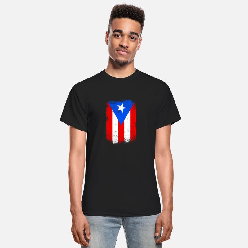 Puerto Rico Flag Puerto Rican