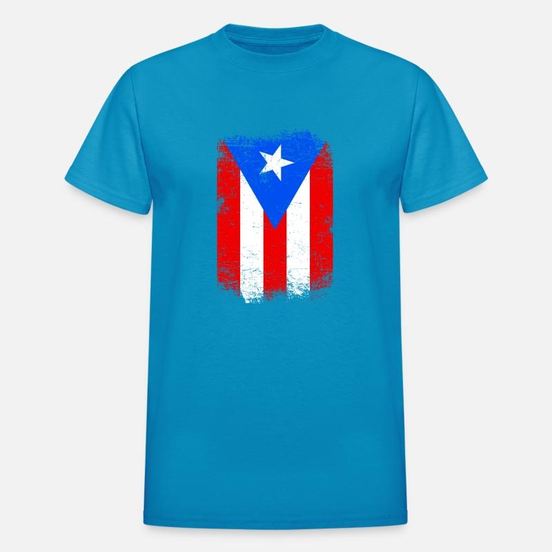 Puerto Rico Flag Puerto Rican