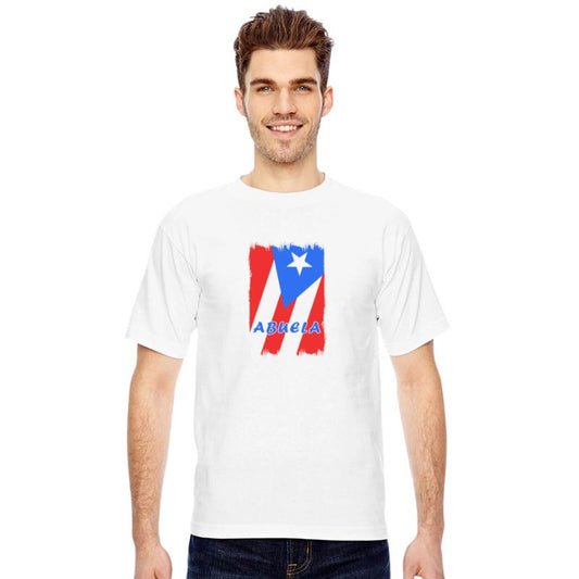 Puerto Rico grandmother flags design