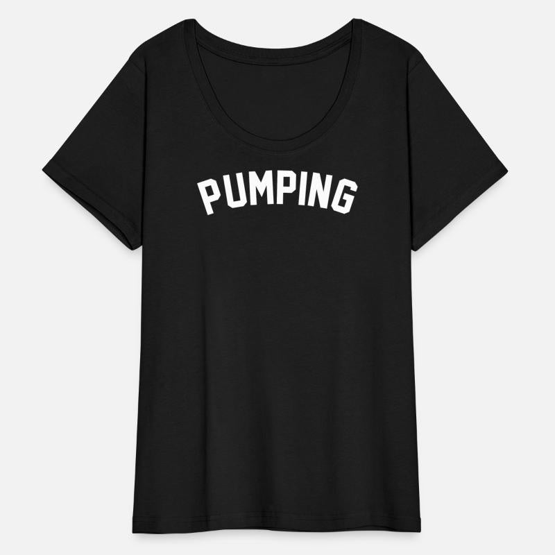 Pumping Gym Wear