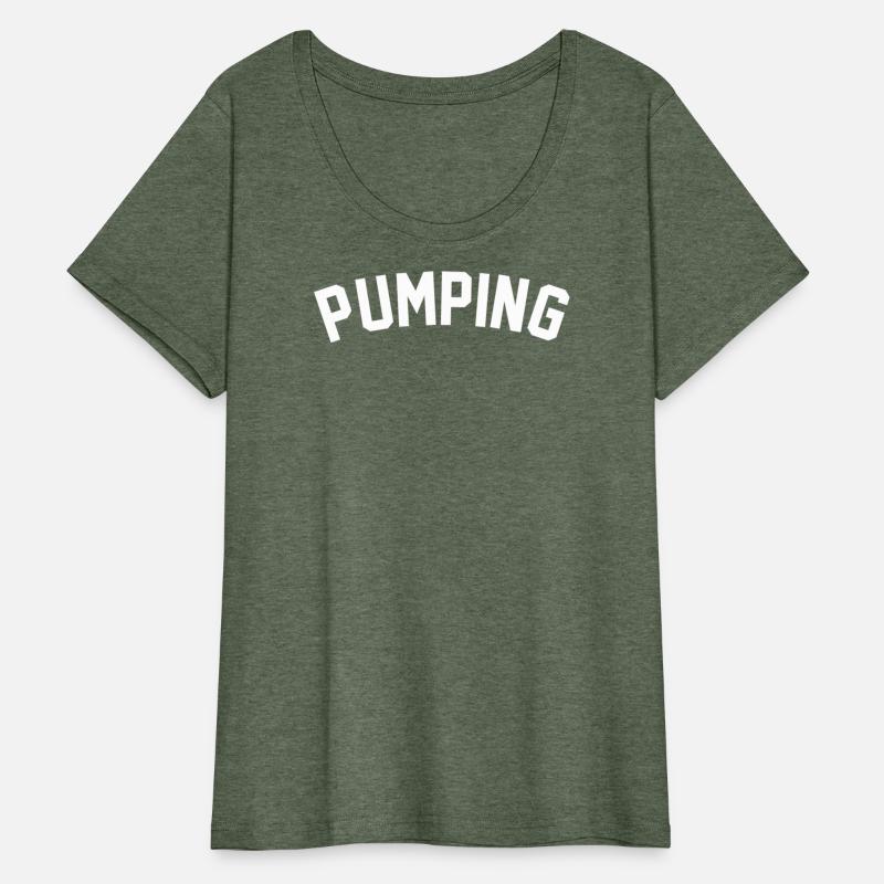 Pumping Gym Wear