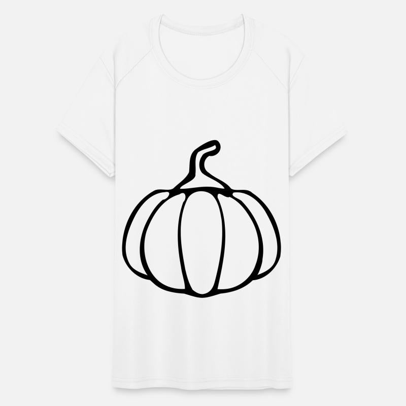 Pumpkin Halloween Motive clip art vector design