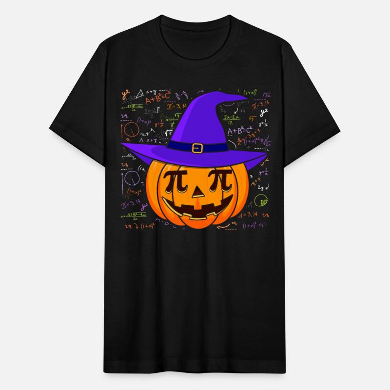 Pumpkin Pi Pie Funny Halloween Costume Math Pun