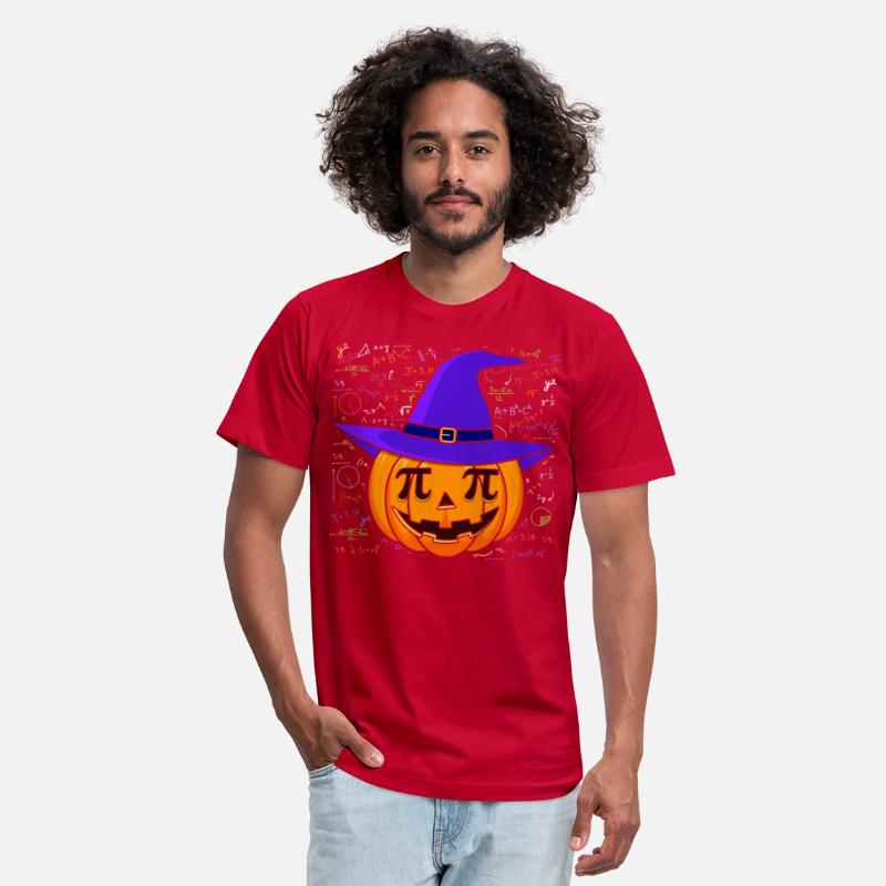 Pumpkin Pi Pie Funny Halloween Costume Math Pun
