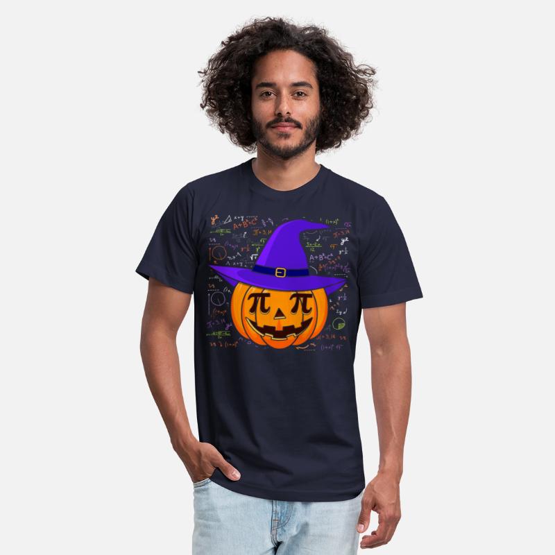 Pumpkin Pi Pie Funny Halloween Costume Math Pun