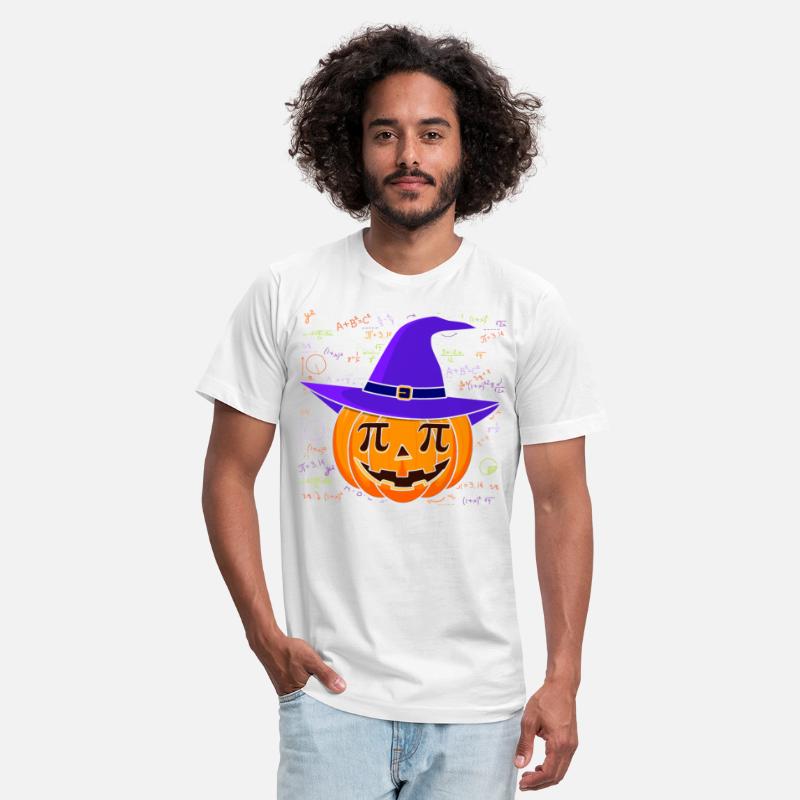 Pumpkin Pi Pie Funny Halloween Costume Math Pun
