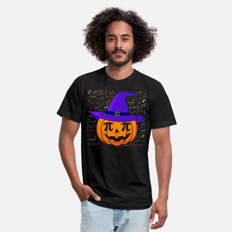 Pumpkin Pi Pie Funny Halloween Costume Math Pun