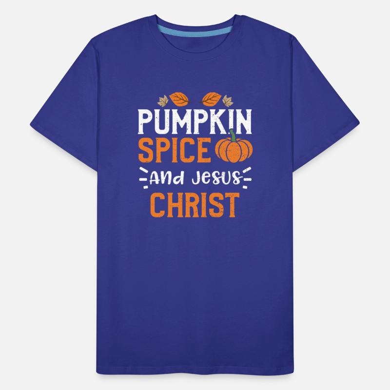 Pumpkin Spice And Jesus Christ