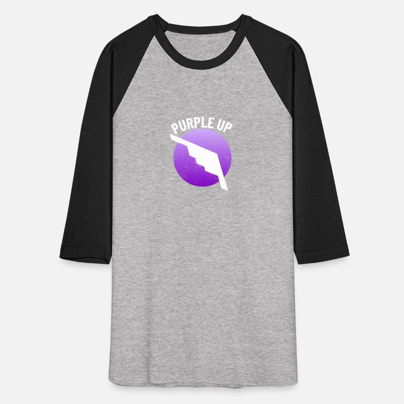 Purple Up B2 Stealth Bomber Military Kids Boys B-2