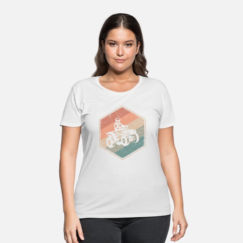 Quad Bike Design Offroad 4 wheeler ATV