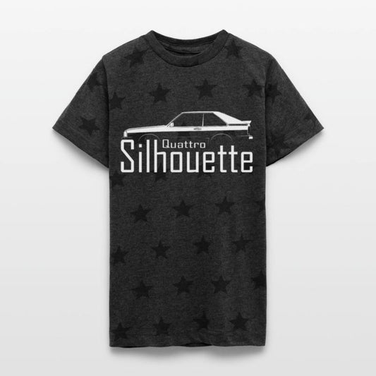 Quattro Silhouette Tshirt