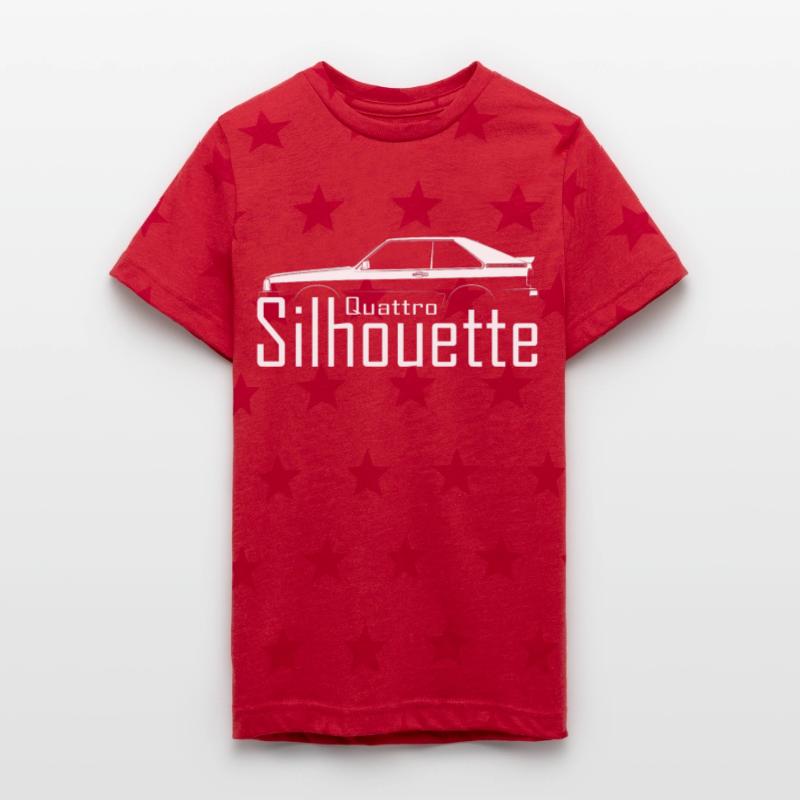 Quattro Silhouette Tshirt