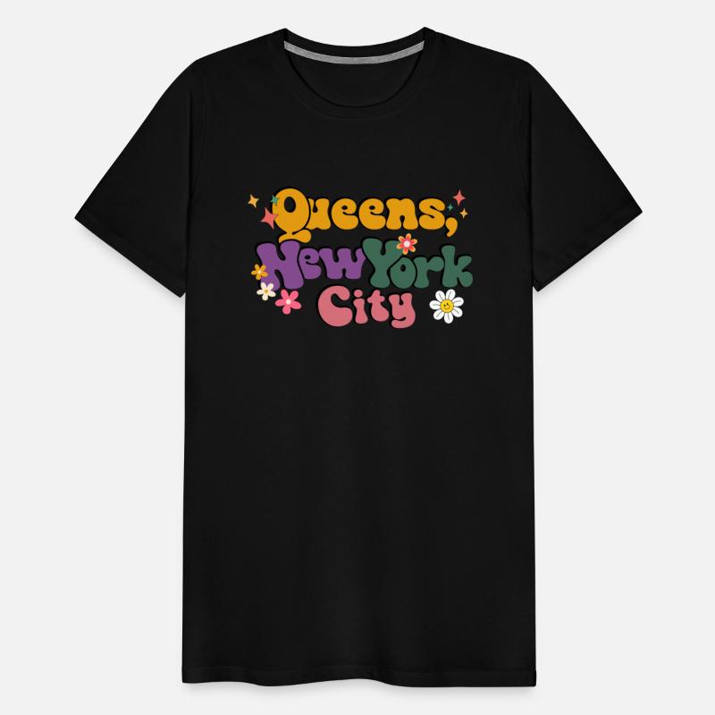 Queens nyc New York City Groovy Style