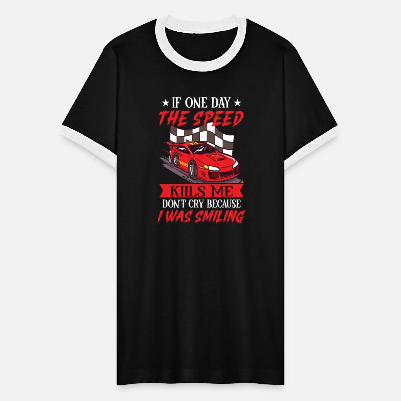 Race Car Dirt Track Racing Funny Racer Race Car