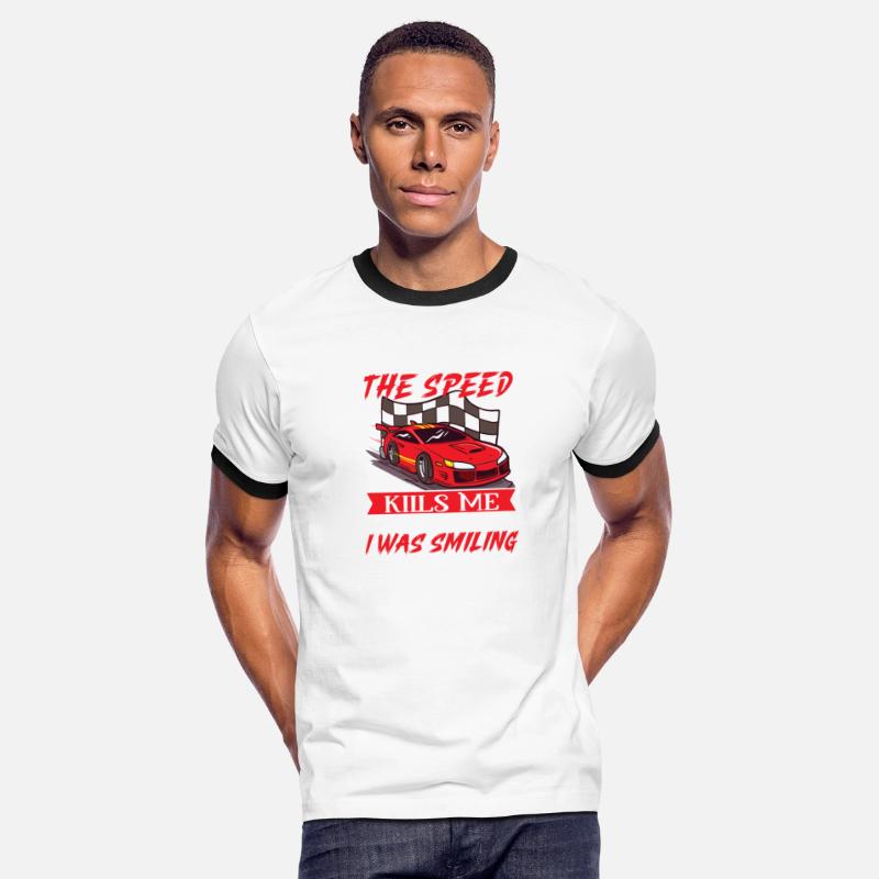 Race Car Dirt Track Racing Funny Racer Race Car