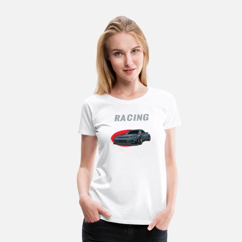 Race Car Dirt Track Racing Funny Racer Race Car