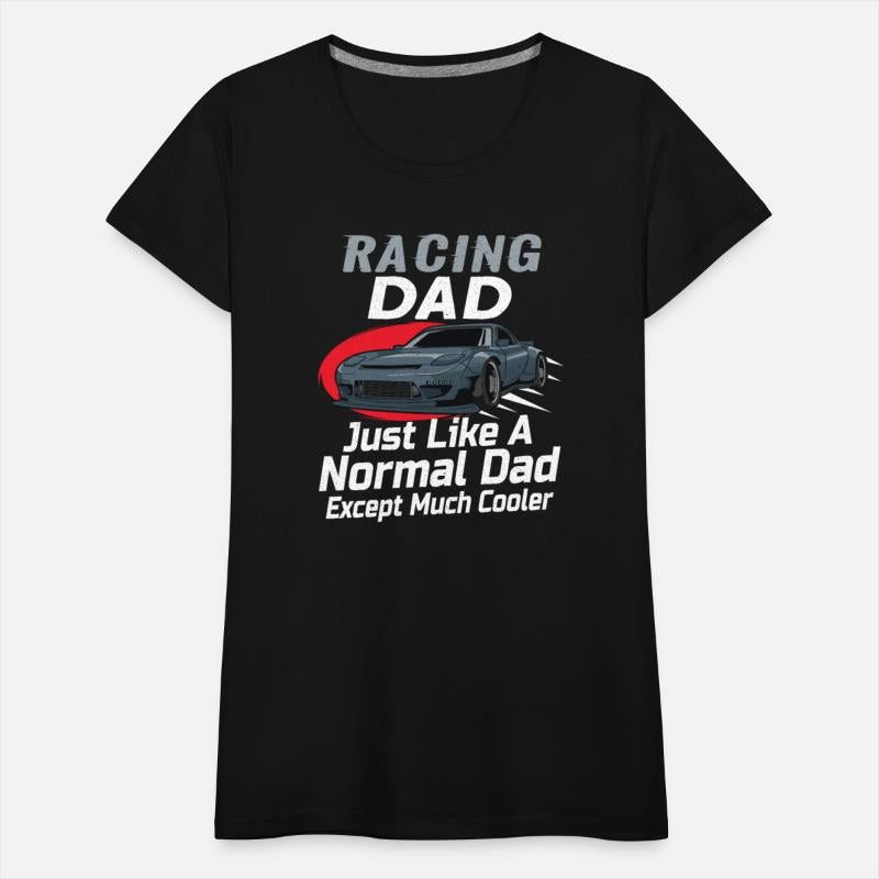 Race Car Dirt Track Racing Funny Racer Race Car
