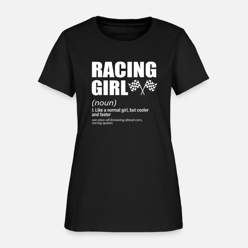Racing Girl
