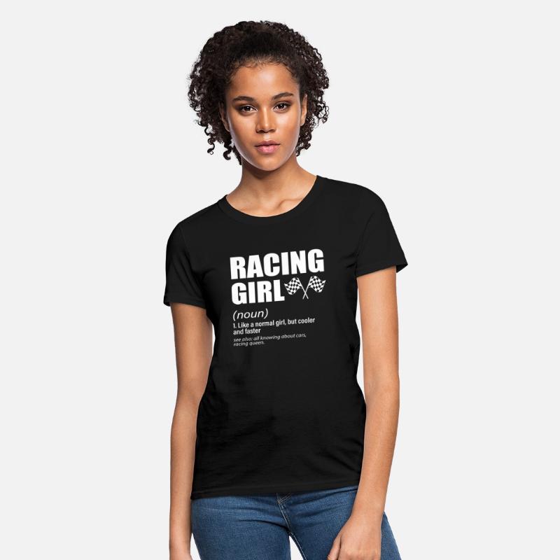 Racing Girl