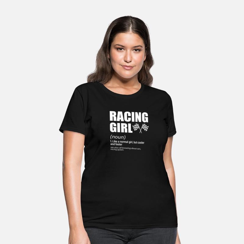 Racing Girl