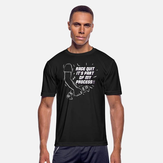 Rage Quit it s part of my process