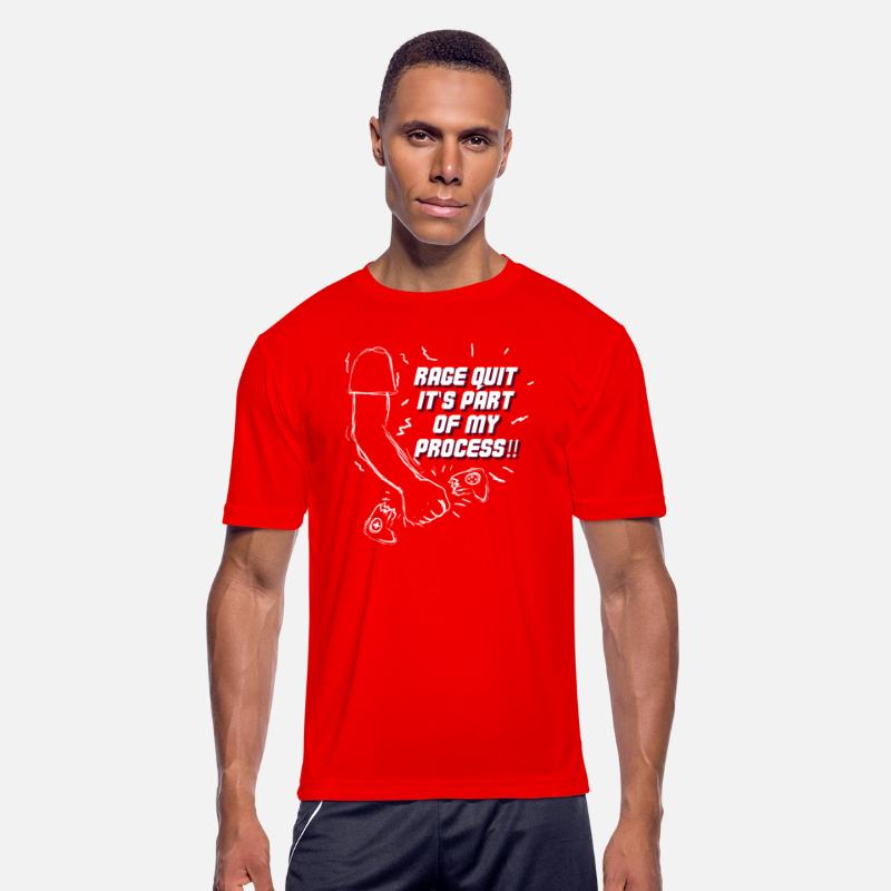 Rage Quit it s part of my process