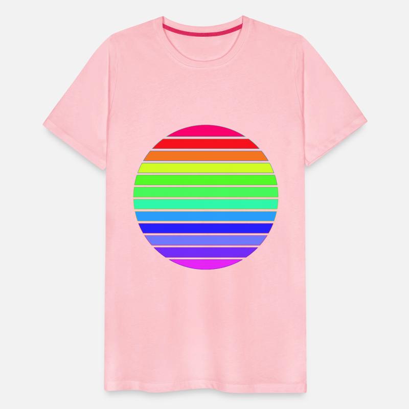 Rainbow Flags Pride Vibrant