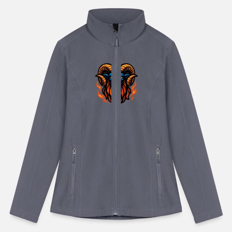 Ram – Intense Blaze | Urban Zodiac Mascot