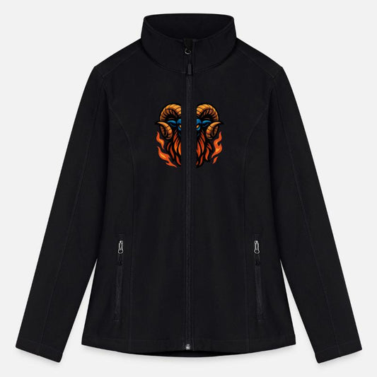 Ram – Intense Blaze | Urban Zodiac Mascot