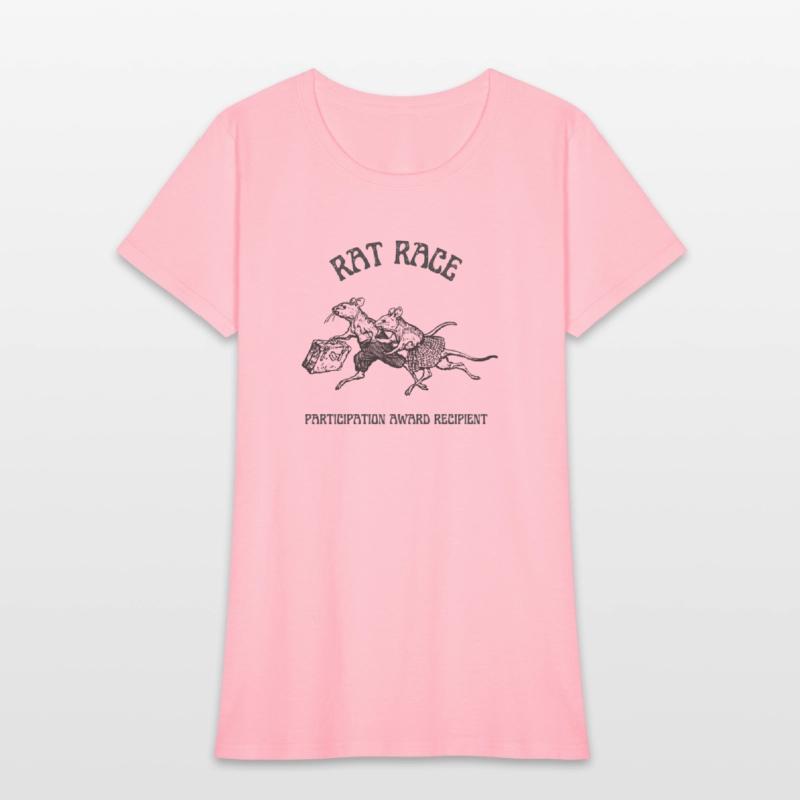 Rat Race - Participation Award Recipient