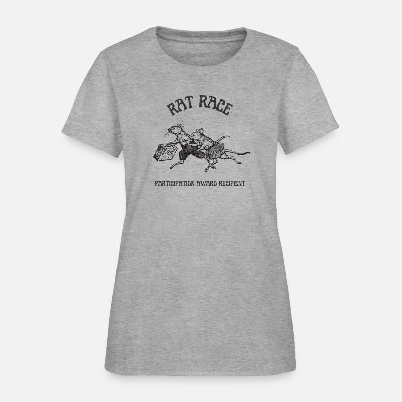 Rat Race - Participation Award Recipient